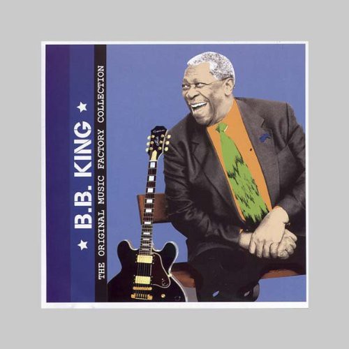 B.B. King: Original Musica Factory Collection - COMPACT DISCS