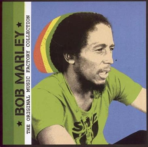 Bob Marley: Original Musica Factory Collection - COMPACT DISCS