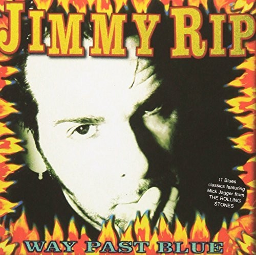 Rip Jimmy: Way Past Blue - COMPACT DISCS