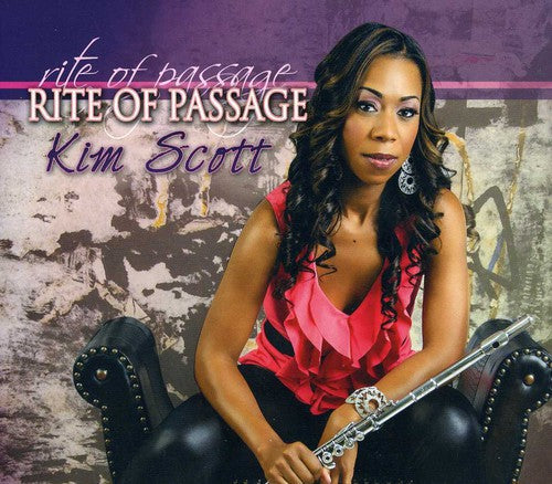 Kim Scott: Rite of Passage - COMPACT DISCS