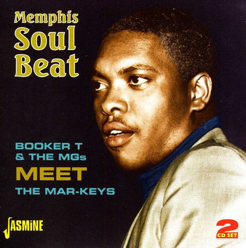 Various Artists: Memphis Soul Beat / Various - COMPACT DISCS