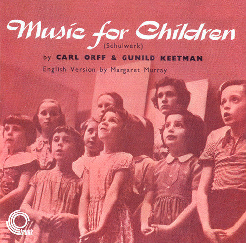 Various Artists: Music for Children (Schulwerk) - VINYL LP