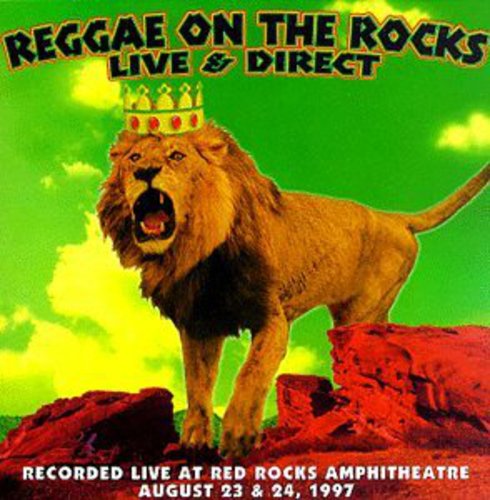 Various Artists: Reggae on the Rocks: Live & Direct / Various - COMPACT DISCS