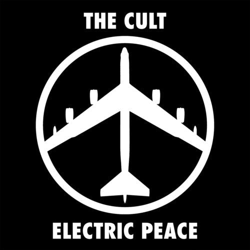 The Cult: Electric Peace - COMPACT DISCS