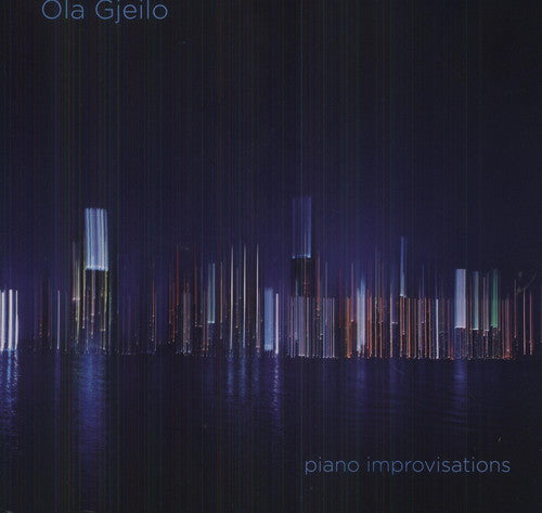 Ola Gjeilo: Piano Improvisations - VINYL LP