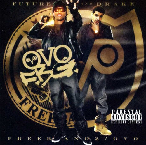 Future: Freebanz/Ovo - COMPACT DISCS