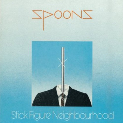 The Spoons: Stick Figure Neighbourhood - COMPACT DISCS