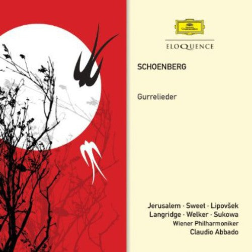 Claudio Abbado: Schoenberg: Gurrelieder - COMPACT DISCS