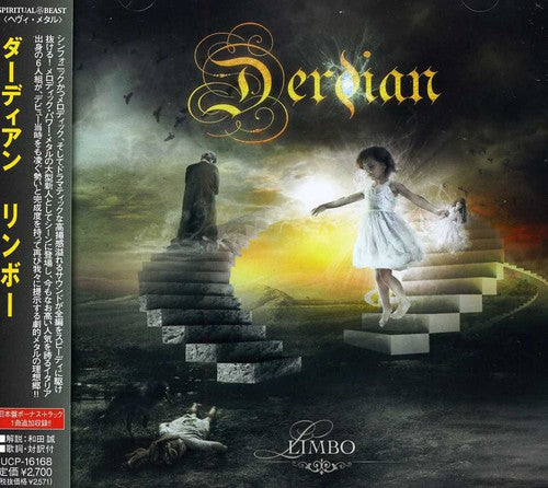 Derdian: Limbo - COMPACT DISCS