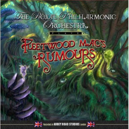 Royal Philharmonic Orchestra: Plays Fleetwood Mac's Rumours - VINYL LP