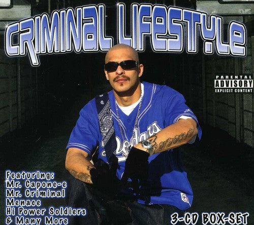 Various Artists: Criminal Lifestyle / Various - COMPACT DISCS