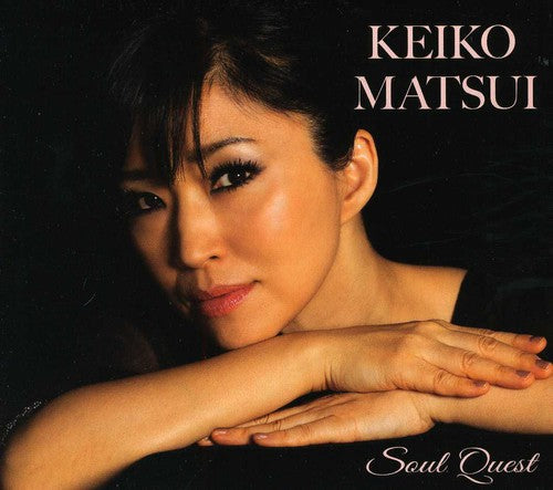 Keiko Matsui: Soul Quest - COMPACT DISCS
