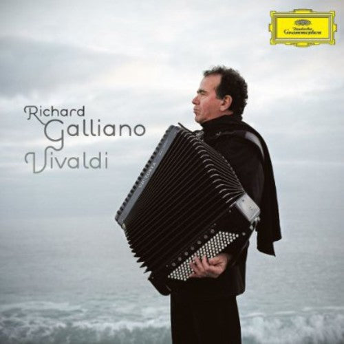 Richard Galliano: Vivaldi - COMPACT DISCS