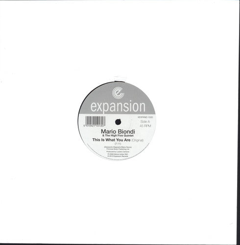 Mario Biondi: This Is What You Are - 12-INCH SINGLE