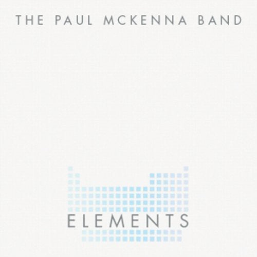 The Paul McKenna Band: Elements - COMPACT DISCS