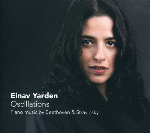 Einav Yarden: Oscillations - COMPACT DISCS