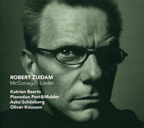 Post & Mulder: McGonagall-Lieder - COMPACT DISCS