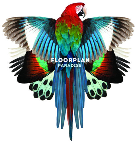 Floorplan: Paradise - COMPACT DISCS