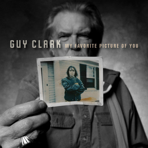 Guy Clark: My Favorite Picture of You - COMPACT DISCS