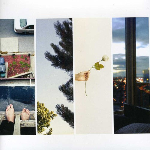 Counterparts: The Difference Between Hell and Home - COMPACT DISCS