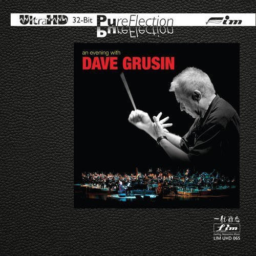 Dave Grusin: An Evening with Dave Grusin - COMPACT DISCS