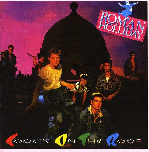 Roman Holliday: Cookin on the Roof - COMPACT DISCS