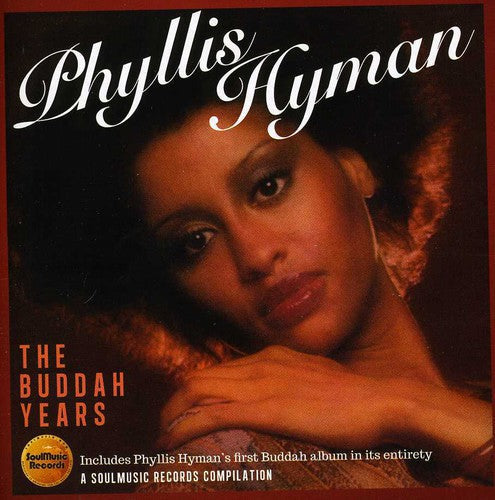 Phyllis Hyman: Buddah Years - COMPACT DISCS