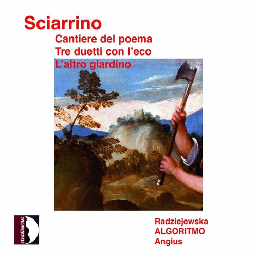 Sciarrino: Cantiere Del Poema - COMPACT DISCS