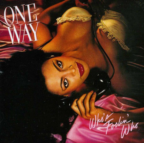 One Way: Who's Foolin Who - COMPACT DISCS