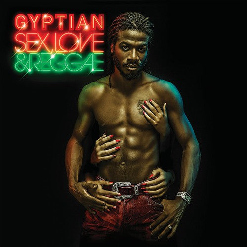 Gyptian: Sex Love & Reggae - COMPACT DISCS