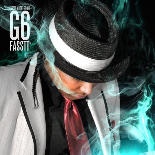 G6: Fasstt EP - COMPACT DISCS