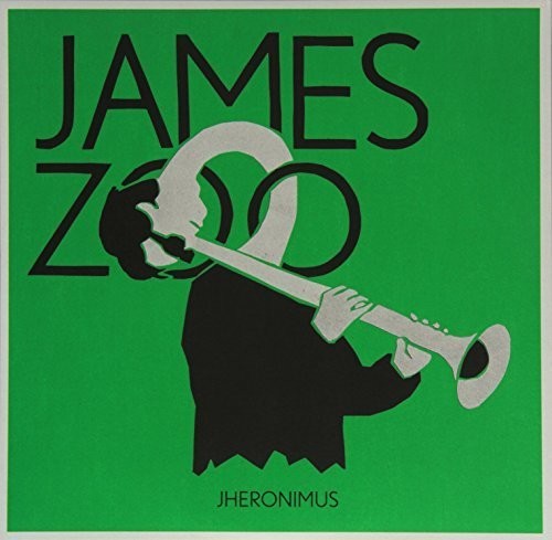 Jameszoo: Jheronimus - 12-INCH SINGLE