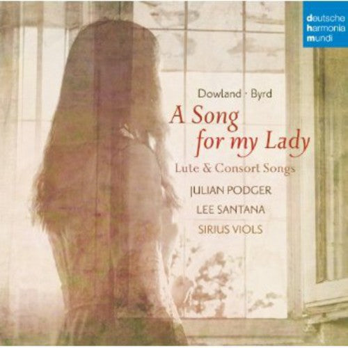 Lee Santana: Lute Songs - COMPACT DISCS