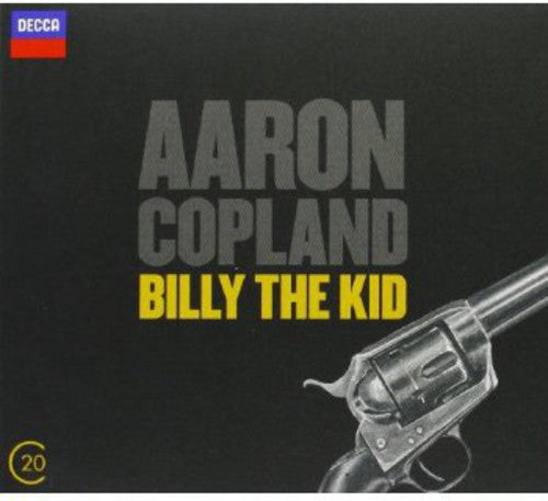 Various Artists: 20C: Copland - Billy the Kid / Various - COMPACT DISCS