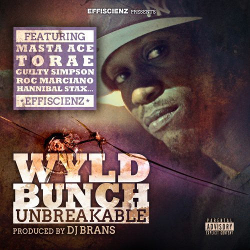 Wyld Bunch: Unbreakable - VINYL LP