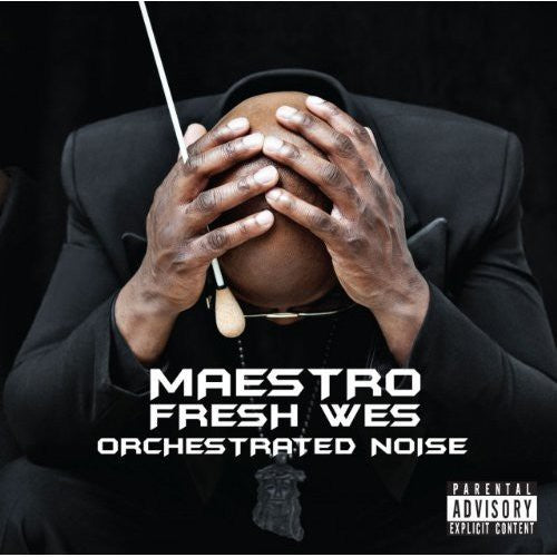 Maestro Fresh-Wes: Orchestrated Noise - COMPACT DISCS
