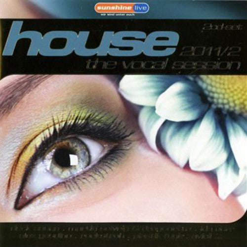 Various Artists: House: The Vocal Session 2011/2 / Various - COMPACT DISCS