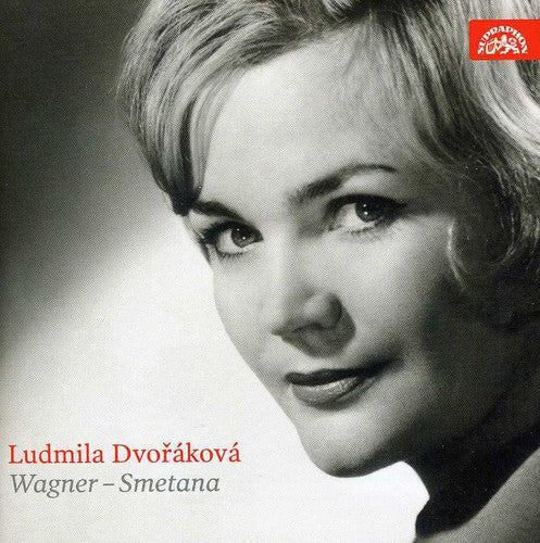 Ludmila Dvor kov: Ludmila Dvorakova - COMPACT DISCS