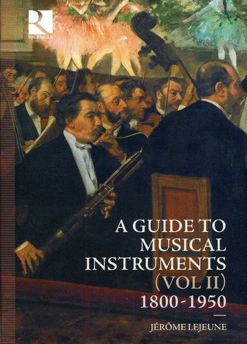 Various Artists: Guide to Musical Instruments 1800-1950 2 / Various - COMPACT DISCS