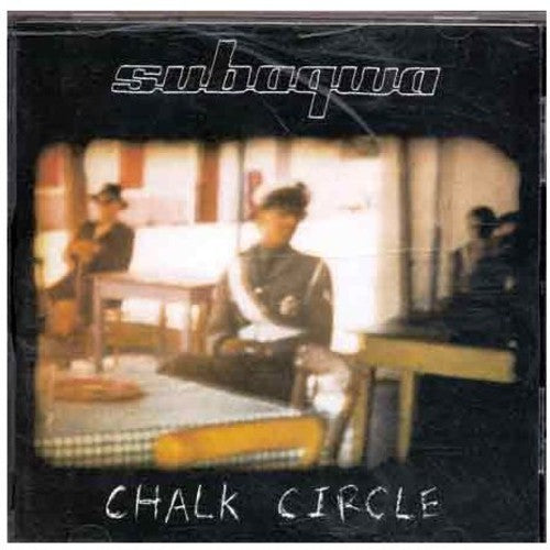 Subaqwa: Chalk Circle - COMPACT DISCS