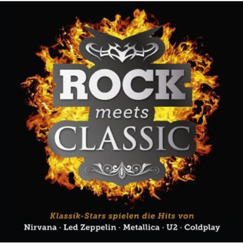 Rock Meets Classic: Rock Meets Classic - COMPACT DISCS