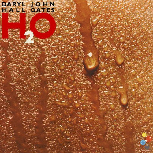 Hall & Oates: H2O - COMPACT DISCS