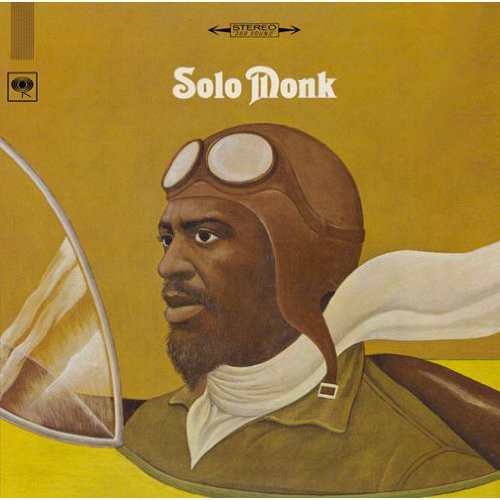 Thelonious Monk: Solo Monk - COMPACT DISCS