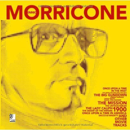 Ennio Morricone: Earbooks: Ennio Morricone - COMPACT DISCS
