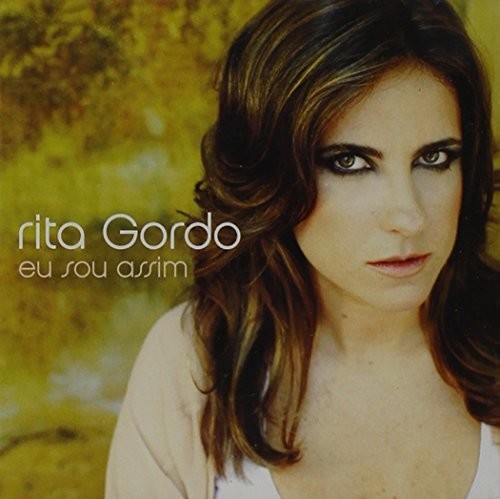 Rita Gordo: Eu Sou Assim - COMPACT DISCS