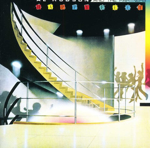 Al Hudson & the Partners: Happy Feet - COMPACT DISCS