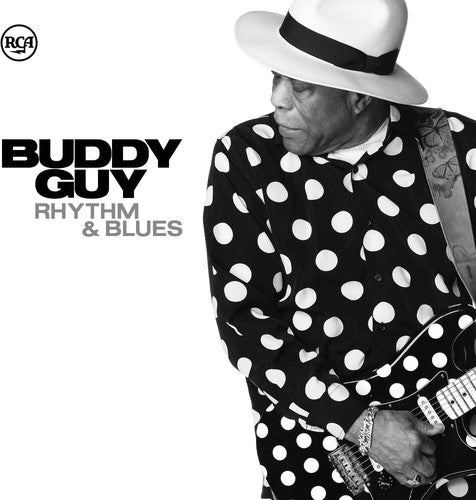 Buddy Guy: Rhythm and Blues - VINYL LP