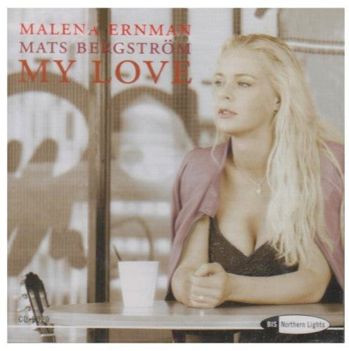 Malena Ernman: My Love - COMPACT DISCS