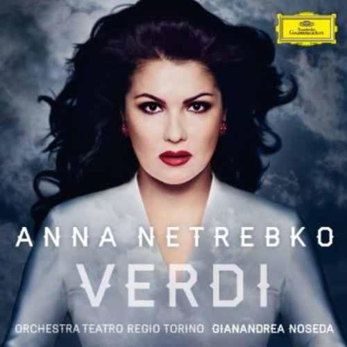 Anna Netrebko: Verdi - COMPACT DISCS