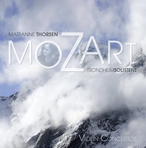 W.a. Mozart: Violin Concertos - VINYL LP